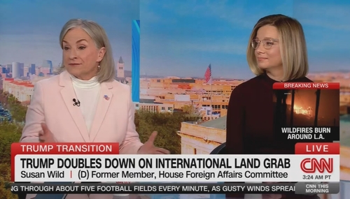 Susan Wild Kristen Soltis Andersen CNN This Morning 1-8-25 Susan Wild Kristen Soltis Andersen CNN This Morning 1-8-25