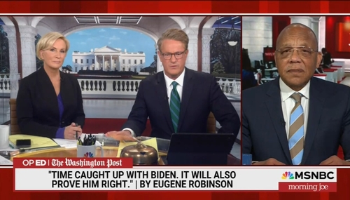 Mika Brzezinski Joe Scarborough Eugene Robinson MSNBC Morning Joe 1-14-25 Mika Brzezinski Joe Scarborough Eugene Robinson MSNBC Morning Joe 1-14-25