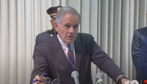 Philadelphia DA Larry Krasner