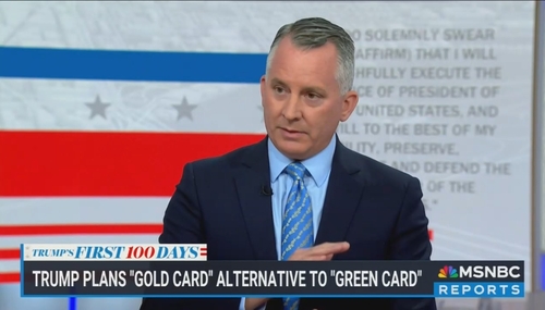 MSNBC Accuses Pro-Border Security Christians of ‘Disconnect’ MSNBC Accuses Pro-Border Security Christians of ‘Disconnect’