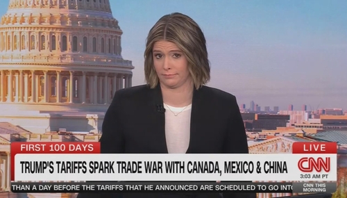 Kasie Hunt CNN This Morning 2-3-25 Kasie Hunt CNN This Morning 2-3-25