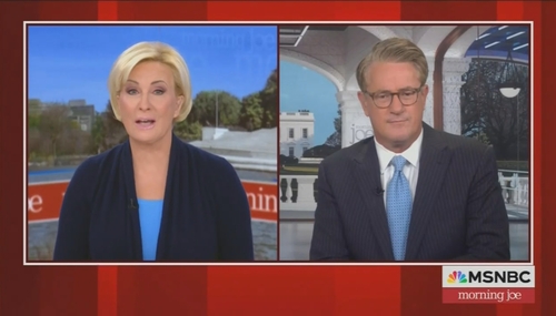Mika Brzezinski Joe Scarborough MSNBC Morning Joe 2-7-25 Mika Brzezinski Joe Scarborough MSNBC Morning Joe 2-7-25