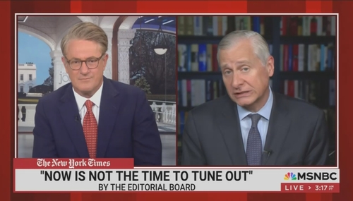 Joe Scarborough Jon Meacham MSNBC Morning Joe 2-10-25 Joe Scarborough Jon Meacham MSNBC Morning Joe 2-10-25
