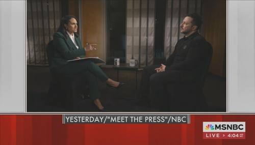 Kristen Welker Zelensky NBC Meet The Press 2-16-25 Kristen Welker Zelensky NBC Meet The Press 2-16-25
