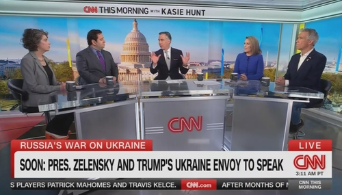Isaac Dovere Jim Sciutto Joe Walsh CNN This Morning 2-20-25 Isaac Dovere Jim Sciutto Joe Walsh CNN This Morning 2-20-25