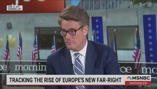 Joe Scarborough MSNBC Morning Joe 2017/2025 Joe Scarborough MSNBC Morning Joe 2017/2025