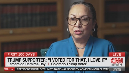 Colorado Trump Voter CNN This Morning 2-25-25 Colorado Trump Voter CNN This Morning 2-25-25