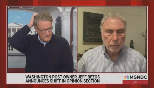 Joe Scarborough Marty Baron MSNBC Morning Joe 2-27-25 Joe Scarborough Marty Baron MSNBC Morning Joe 2-27-25