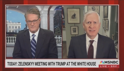 Joe Scarborough Jon Meacham MSNBC Morning Joe 2-28-25 Joe Scarborough Jon Meacham MSNBC Morning Joe 2-28-25