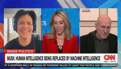 CNN ‘Fact Check’ Goes Sides as Anti-Musk Guests Reject a Complimen CNN ‘Fact Check’ Goes Sides as Anti-Musk Guests Reject a Complimen