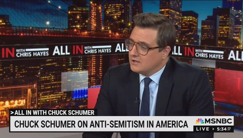 Chris Hayes Defends Hamas Putting Weapons Under Schools and Hospitals Chris Hayes Defends Hamas Putting Weapons Under Schools and Hospitals