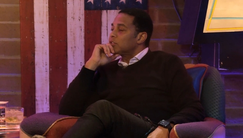 Don Lemon: You Cannot ‘Be Black and Be a Rational MAGA Person’ Don Lemon: You Cannot ‘Be Black and Be a Rational MAGA Person’