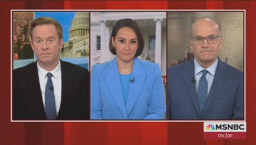 Jonathan Lemire Ali Vitali Mike Allen MSNBC Morning Joe 3-5-25 Jonathan Lemire Ali Vitali Mike Allen MSNBC Morning Joe 3-5-25