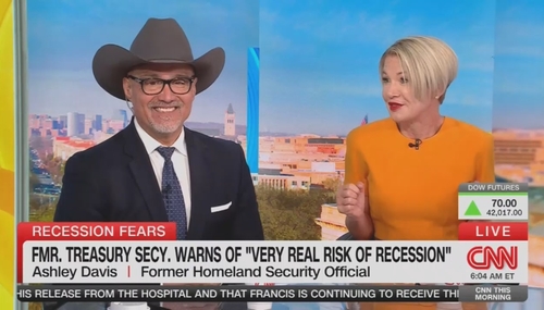 Chuck Rocha Ashley Davis CNN This Morning 3-11-25 Chuck Rocha Ashley Davis CNN This Morning 3-11-25