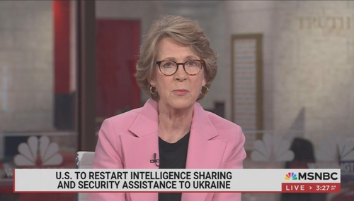 Elisabeth Bumiller MSNBC Morning Joe 3-12-25 Elisabeth Bumiller MSNBC Morning Joe 3-12-25