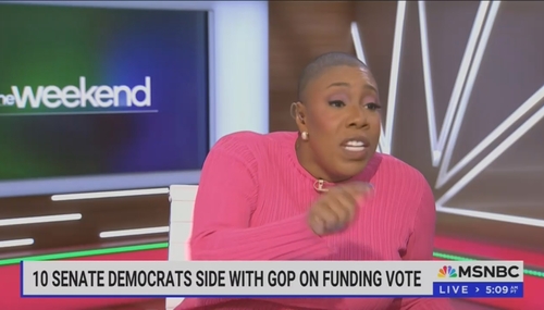 Symone Sanders-Townsend MSNBC The Weekend 3-15-25 Symone Sanders-Townsend MSNBC The Weekend 3-15-25