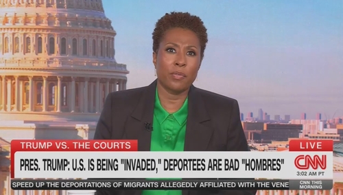 Audie Cornish CNN This Morning 3-17-25 Audie Cornish CNN This Morning 3-17-25