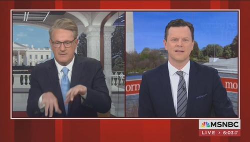 Joe Scarborough Willie Geist MSNBC Morning Joe 3-18-25 Joe Scarborough Willie Geist MSNBC Morning Joe 3-18-25