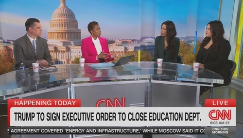 Stephen Collinson Audie Cornish Cari Champion Sabrina Rodriguez CNN This Morning 3-20-25 Stephen Collinson Audie Cornish Cari Champion Sabrina Rodriguez CNN This Morning 3-20-25