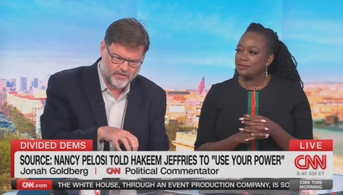 Jonah Goldberg Ashley Allison CNN This Morning 3-24-25 Jonah Goldberg Ashley Allison CNN This Morning 3-24-25