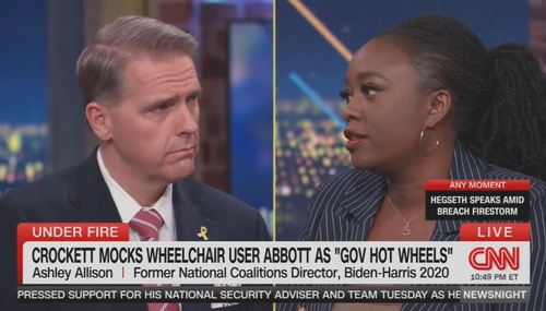 Scott Jennings Ashley Allison CNN NewsNight 3-25-25 Scott Jennings Ashley Allison CNN NewsNight 3-25-25