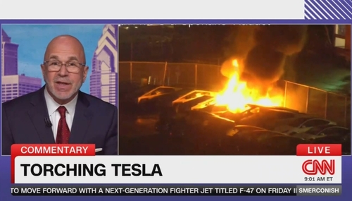 Smerconish Calls Out TDS’ Amusement Over ‘Domestic Terrorism’ Smerconish Calls Out TDS’ Amusement Over ‘Domestic Terrorism’