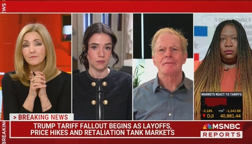 MSNBC’s Alarmist, Evidence-Free Claim, ‘This Is Not A Normal Moment’ MSNBC’s Alarmist, Evidence-Free Claim, ‘This Is Not A Normal Moment’