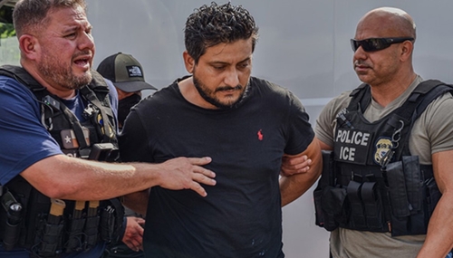 U.S. Immigration and Customs Enforcement