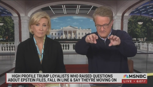 Mika Brzezinski Joe Scarborough MSNBC Morning Joe 7-15-25 Mika Brzezinski Joe Scarborough MSNBC Morning Joe 7-15-25