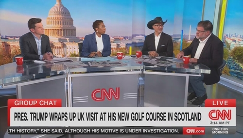 Phill Mattingly Audie Cornish Chuck Rocha Jonah Goldberg CNN This Morning 7-29-25 Phill Mattingly Audie Cornish Chuck Rocha Jonah Goldberg CNN This Morning 7-29-25