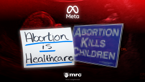 Meta equates abortion with “essential reproductive healthcare”