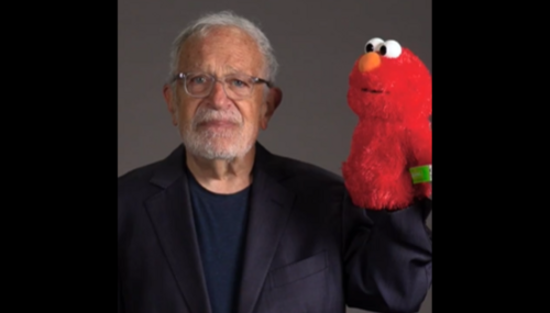 Column: Never Start Your Argument by Posing with an Elmo Puppet