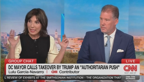Lulu Garcia-Navarro Doug Heye CNN This Morning 8-13-25 Lulu Garcia-Navarro Doug Heye CNN This Morning 8-13-25