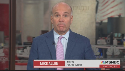 Mike Allen MSNBC Morning Joe 8-25-25 Mike Allen MSNBC Morning Joe 8-25-25