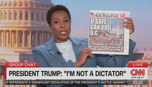 Audie Cornish CNN This Morning 8-26-25 Audie Cornish CNN This Morning 8-26-25