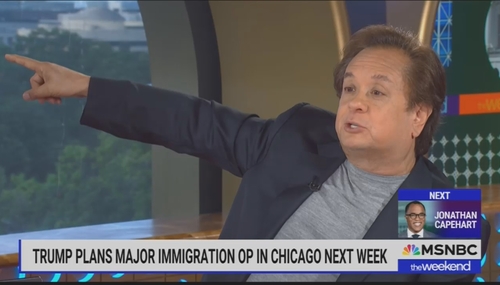 George Conway MSNBC The Weekend 8-30-25 George Conway MSNBC The Weekend 8-30-25