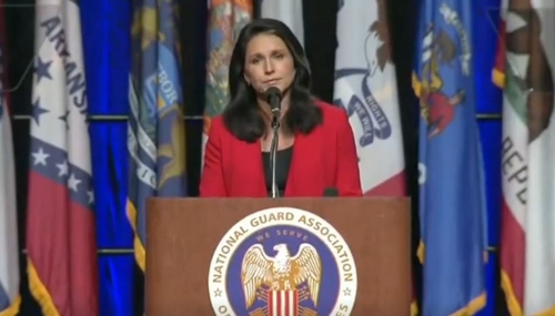 DNI Tulsi Gabbard