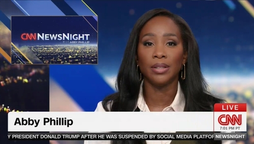 CNN's Abby Phillip