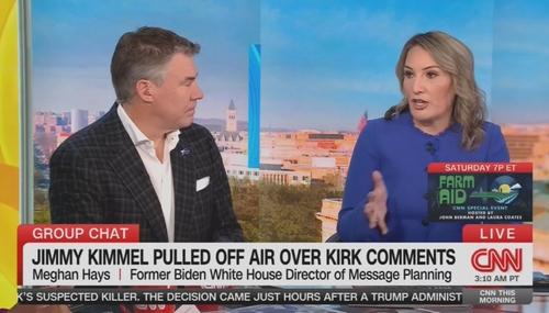 Mike Dubke Meghan Hays CNN This Morning 9-18-25 Mike Dubke Meghan Hays CNN This Morning 9-18-25