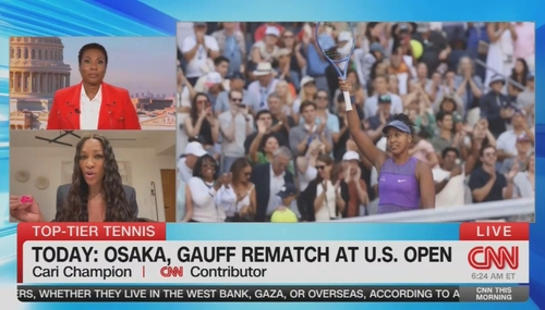 Cari Champion CNN This Morning 9-1-25 Cari Champion CNN This Morning 9-1-25