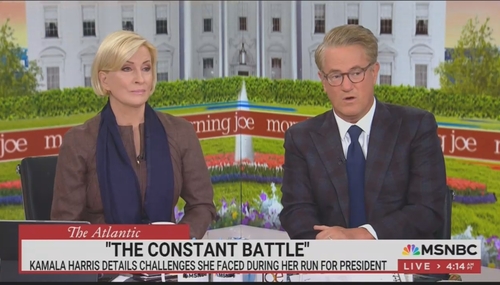 Mika Brzezinski Joe Scarborough MSNBC Morning Joe 9-10-25 Mika Brzezinski Joe Scarborough MSNBC Morning Joe 9-10-25