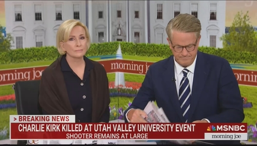 Mika Brzezinski Joe Scarborough MSNBC Morning Joe 9-11-25 Mika Brzezinski Joe Scarborough MSNBC Morning Joe 9-11-25