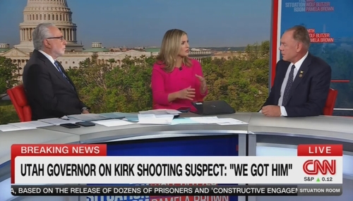 CNN Is Unable to Keep Gun Control, Globalism Out of Assassination