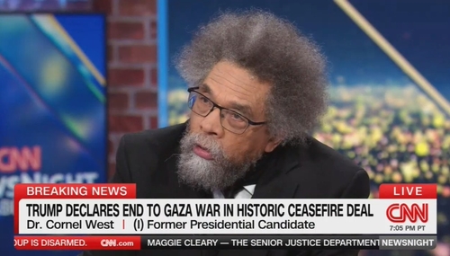 Dr. Cornel West