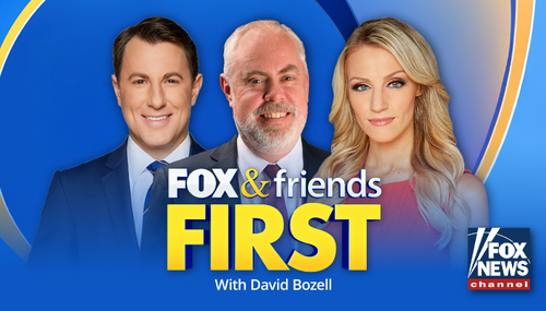 David Bozell on Fox & Friends First