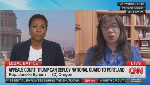 Audi Cornish Janelle Bynum CNN This Morning 10-20-25 Audi Cornish Janelle Bynum CNN This Morning 10-20-25