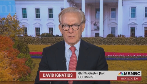 David Ignatius MSNBC Morning Joe 10-27-25 David Ignatius MSNBC Morning Joe 10-27-25