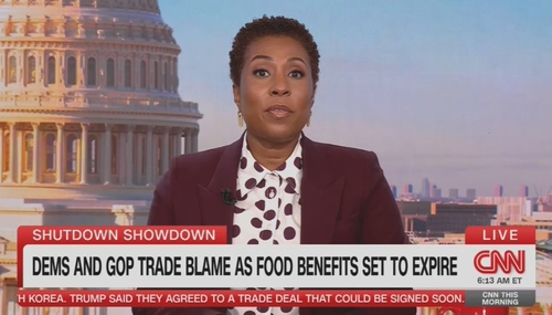 Audie Cornish CNN This Morning 10-30-25 Audie Cornish CNN This Morning 10-30-25