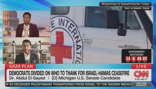 Audie Cornish Abdul El-Sayed CNN This Morning 10-15-25 Audie Cornish Abdul El-Sayed CNN This Morning 10-15-25