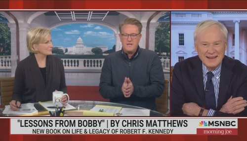 Mika Brzezinski Joe Scarborough Chris Matthews MSNBC Morning Joe 11-15-25